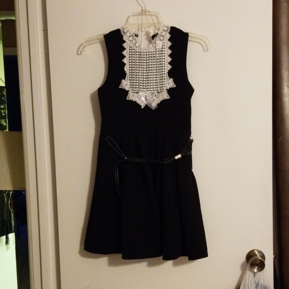 Girls Size 12 Dress